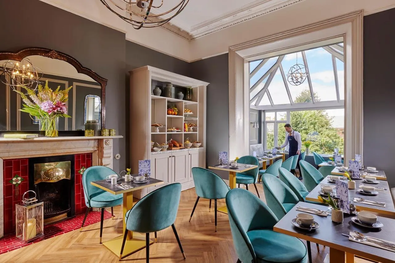 Hotel Ariel House à Dublin Maison d'hôtes
