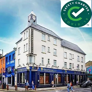 *** Hotell Thirteen On The - Eyre Square Irland